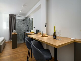 Apartamento Spadici Características 11