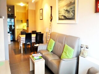 Apartment Wenduine Features 1