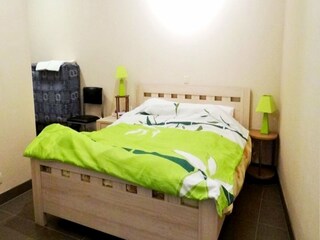 Apartamento Wenduine Características 7