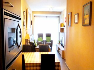 Apartamento Wenduine Características 10