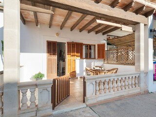 Maison de vacances Son Bieló Enregistrement extérieur 2