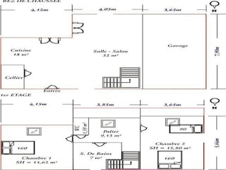 Apartment Colleville (Seine-Maritime)  42