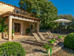 Holiday house Son EsquerrÀ - Ferienhaus In Felanitx - Felanitx - image1