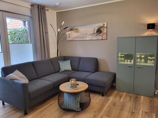 Ferienwohnung Duhnen Ausstattung 2