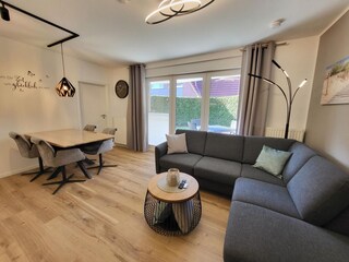 Ferienwohnung Duhnen Ausstattung 3