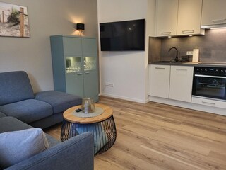 Ferienwohnung Duhnen Ausstattung 4