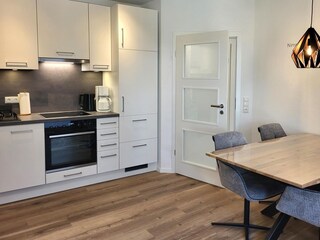 Ferienwohnung Duhnen Ausstattung 5