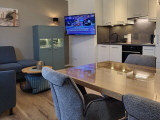 Ferienwohnung Duhnen Ausstattung 7