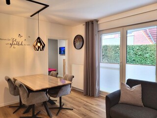 Ferienwohnung Duhnen Ausstattung 8