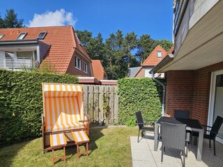 Ferienwohnung Duhnen  18