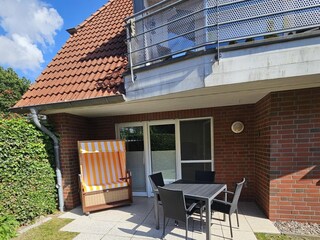 Ferienwohnung Duhnen  19