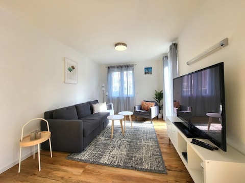 Ferienwohnung Voßgarten Wohnung 1