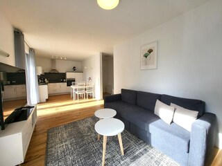 Ferienwohnung Duhnen Ausstattung 2