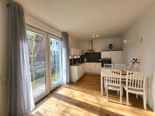 Ferienwohnung Duhnen Ausstattung 3