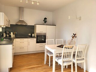 Ferienwohnung Duhnen Ausstattung 5