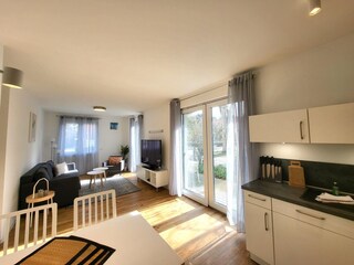 Ferienwohnung Duhnen Ausstattung 6