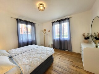 Ferienwohnung Duhnen Ausstattung 9