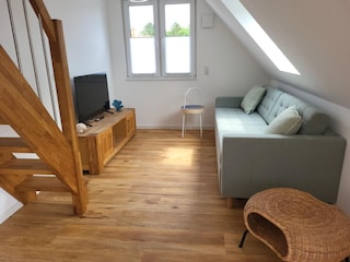 Ferienwohnung Duhnen Ausstattung 2