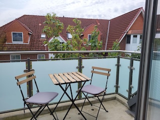 Ferienwohnung Duhnen Außenaufnahme 1