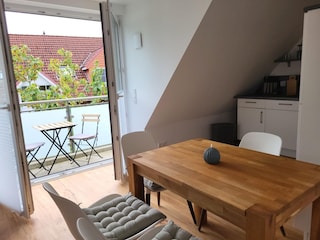 Ferienwohnung Duhnen Ausstattung 4