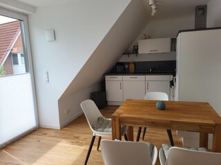 Ferienwohnung Duhnen Ausstattung 5