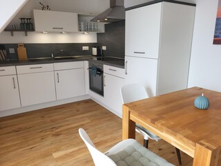 Ferienwohnung Duhnen Ausstattung 6
