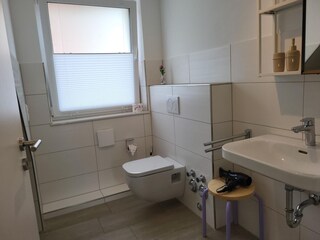 Ferienwohnung Duhnen Ausstattung 8