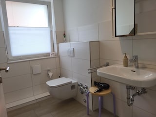 Ferienwohnung Duhnen Ausstattung 10