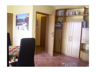 Ferienwohnung Dorum-Neufeld Ausstattung 10