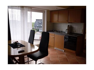 Ferienwohnung Dorum-Neufeld Ausstattung 9
