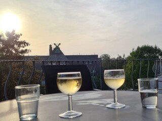 Ferienwohnung Dorum-Neufeld Außenaufnahme 4