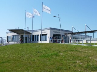 Ferienwohnung Dorum-Neufeld Umgebung 15