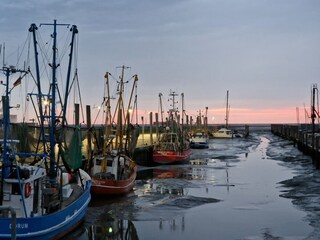 Kutterhafen Dorum