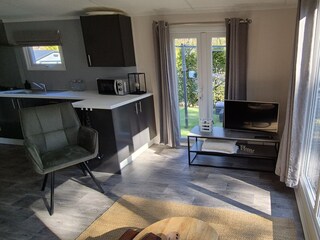 Enjoy a relaxing stay in a charming Veluwe chalet