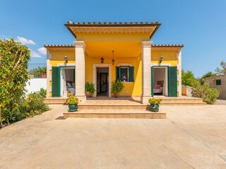 Holiday house Búger Outdoor Recording 6