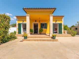 Vakantiehuis Búger Buitenaudio-opname 8
