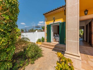 Holiday house Búger Outdoor Recording 2