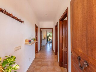 Holiday house Búger Features 13