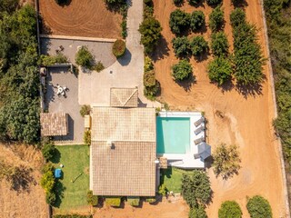 Maison de vacances Búger Environnement 23