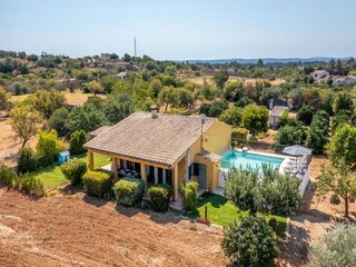 Holiday house Búger Outdoor Recording 8