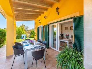 Holiday house Búger  25