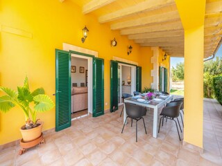 Holiday house Búger  26