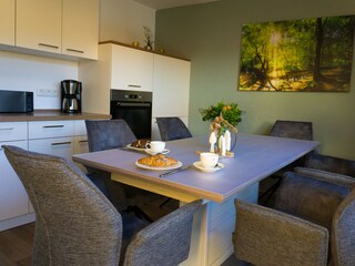 Vakantieappartement Bad Sachsa Kenmerken 7