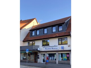 Appartamento per vacanze Bad Sachsa Registrazione all'aperto 2