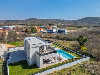 Villa Rovinjsko Selo Grabación al aire libre 1