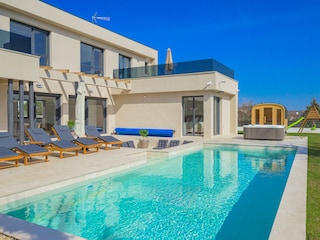 Villa Rovinjsko Selo Buitenaudio-opname 5