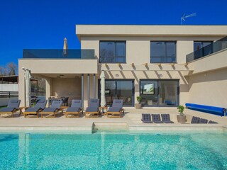 Villa Rovinjsko Selo Grabación al aire libre 6