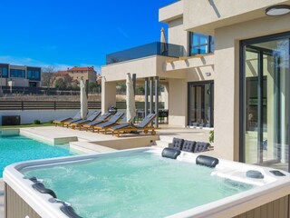 Villa Rovinjsko Selo Grabación al aire libre 7