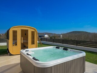 Villa Rovinjsko Selo Grabación al aire libre 8