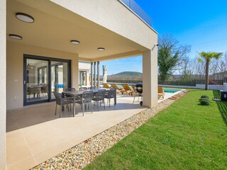 Villa Rovinjsko Selo Grabación al aire libre 11